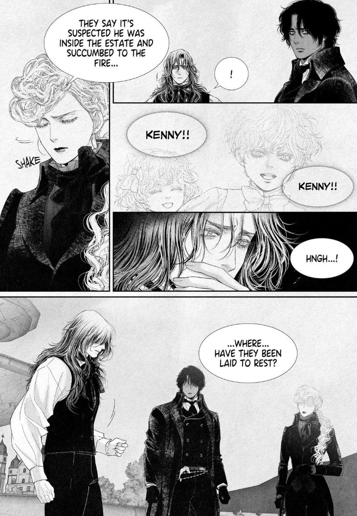 An Abyss: Poem of Chaff by Cha Jian – Uncensored – Ch. 153-154 [Eng] page 15