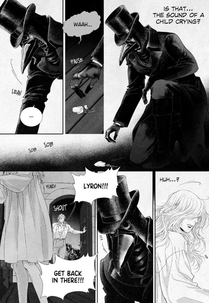 An Abyss: Poem of Chaff by Cha Jian – Uncensored – Ch. 153-154 [Eng] page 15