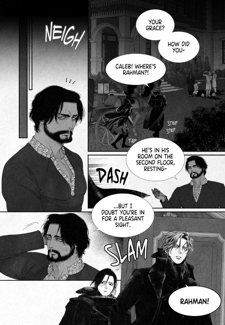 An Abyss: Poem of Chaff by Cha Jian – Uncensored – Ch. 153-154 [Eng] page 15