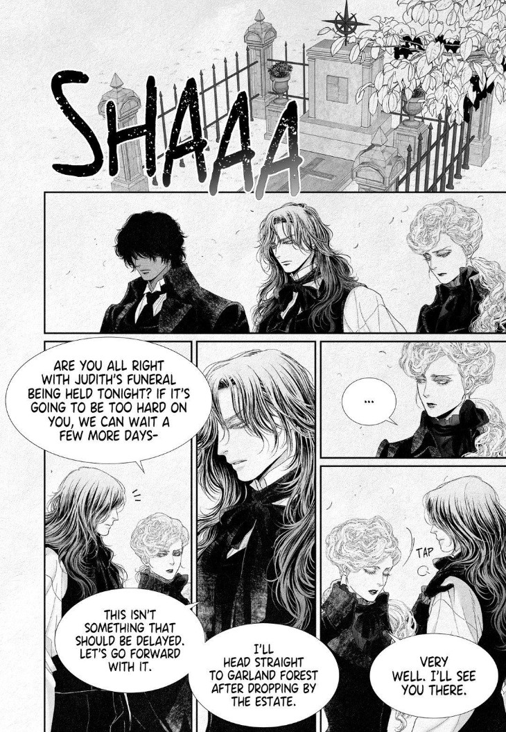 An Abyss: Poem of Chaff by Cha Jian – Uncensored – Ch. 153-154 [Eng] page 16