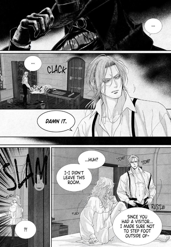 An Abyss: Poem of Chaff by Cha Jian – Uncensored – Ch. 153-154 [Eng] page 16