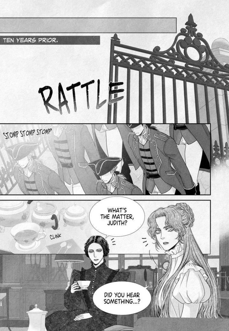 An Abyss: Poem of Chaff by Cha Jian – Uncensored – Ch. 153-154 [Eng] page 17