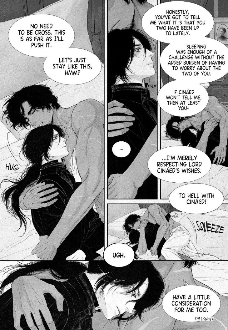 An Abyss: Poem of Chaff by Cha Jian – Uncensored – Ch. 153-154 [Eng] page 17