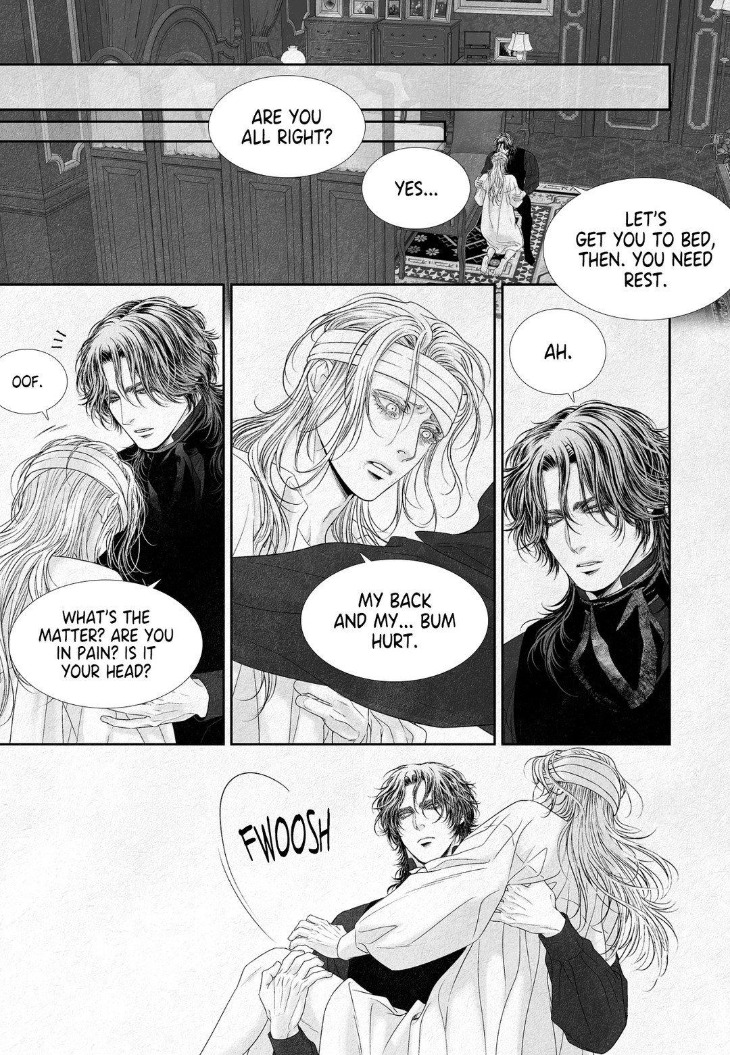 An Abyss: Poem of Chaff by Cha Jian – Uncensored – Ch. 153-154 [Eng] page 17