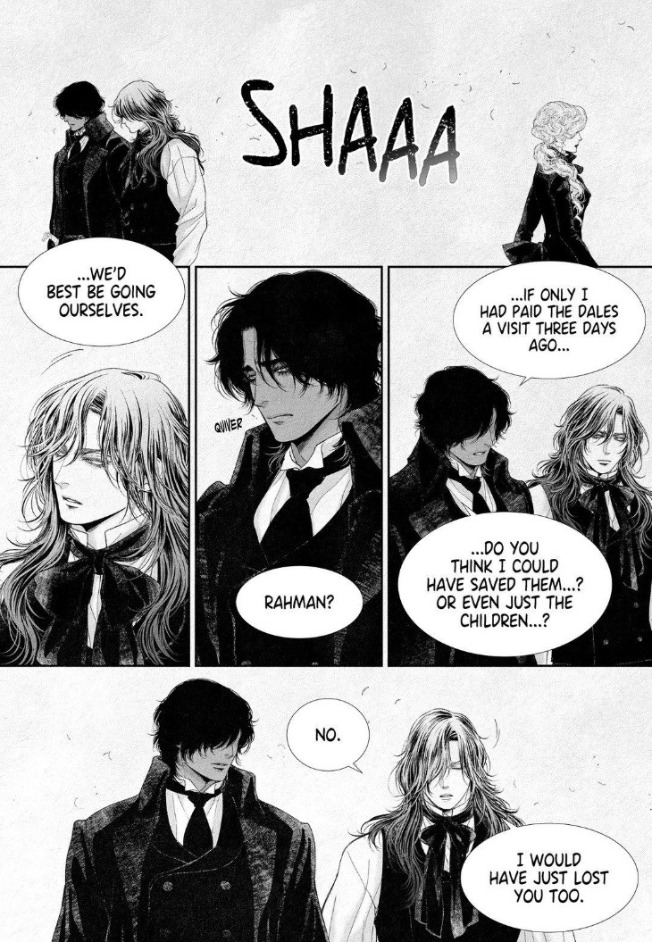 An Abyss: Poem of Chaff by Cha Jian – Uncensored – Ch. 153-154 [Eng] page 17