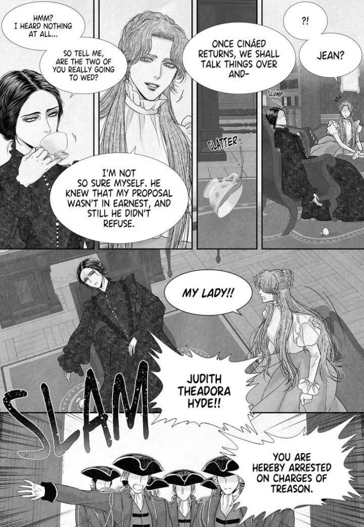 An Abyss: Poem of Chaff by Cha Jian – Uncensored – Ch. 153-154 [Eng] page 18