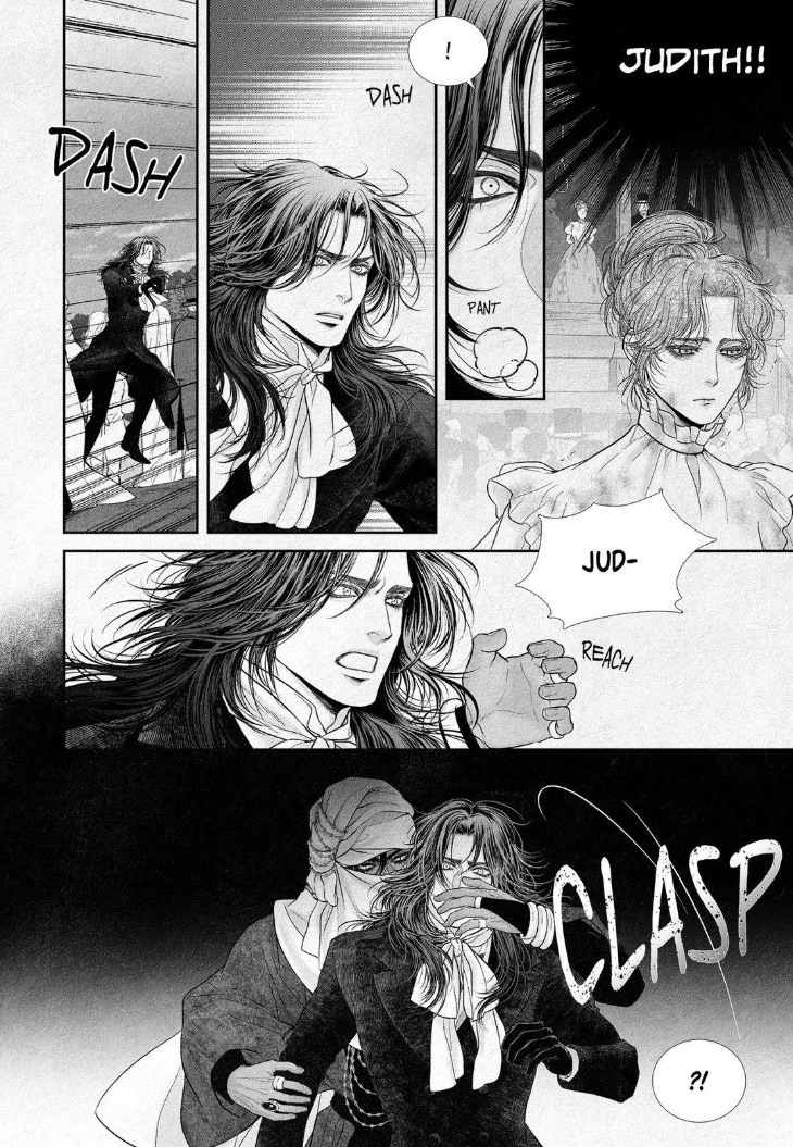 An Abyss: Poem of Chaff by Cha Jian – Uncensored – Ch. 153-154 [Eng] page 18