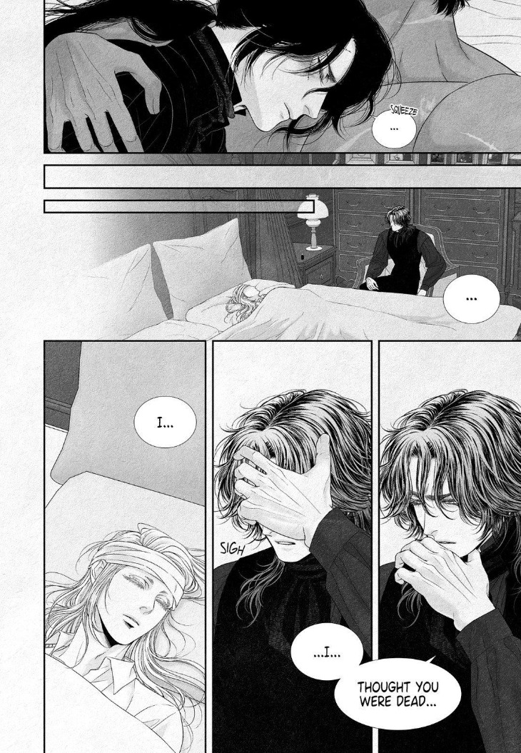 An Abyss: Poem of Chaff by Cha Jian – Uncensored – Ch. 153-154 [Eng] page 18