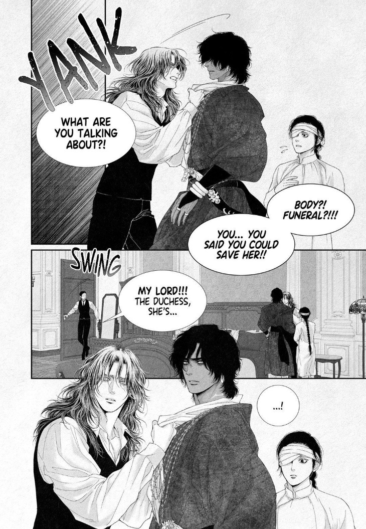 An Abyss: Poem of Chaff by Cha Jian – Uncensored – Ch. 153-154 [Eng] page 18