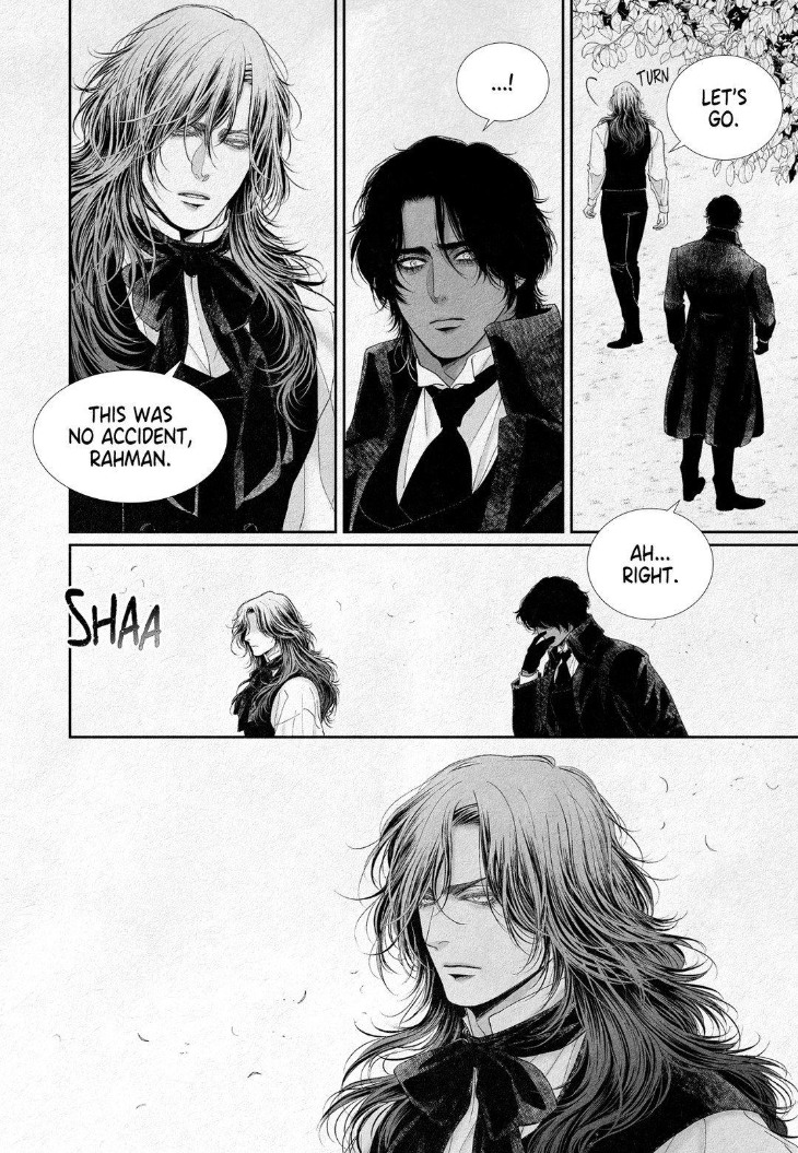 An Abyss: Poem of Chaff by Cha Jian – Uncensored – Ch. 153-154 [Eng] page 18