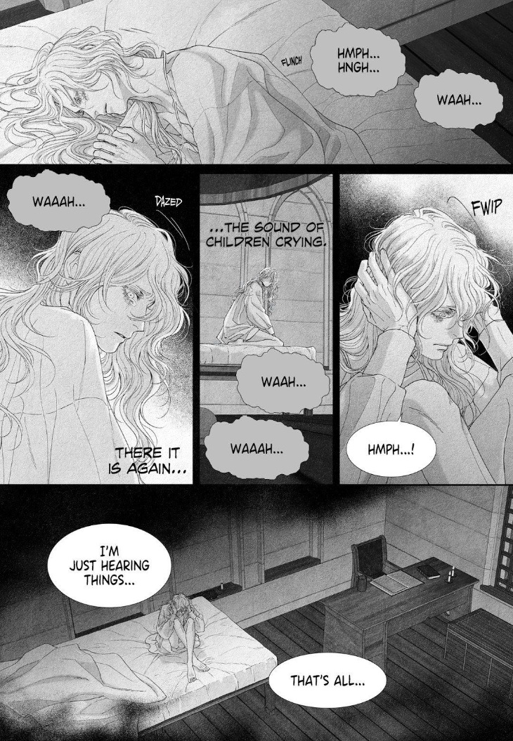 An Abyss: Poem of Chaff by Cha Jian – Uncensored – Ch. 153-154 [Eng] page 18