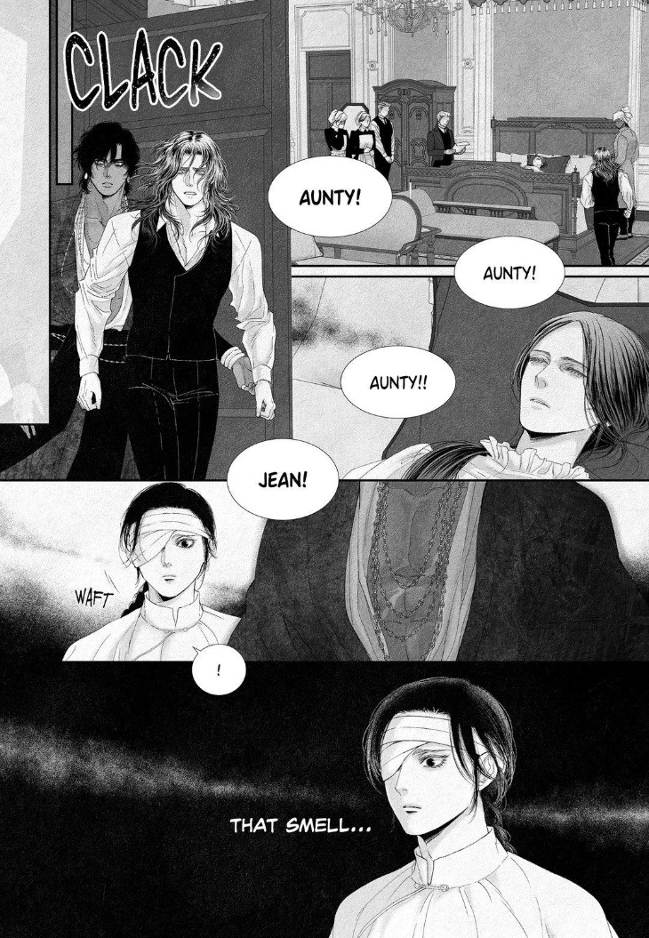 An Abyss: Poem of Chaff by Cha Jian – Uncensored – Ch. 153-154 [Eng] page 19