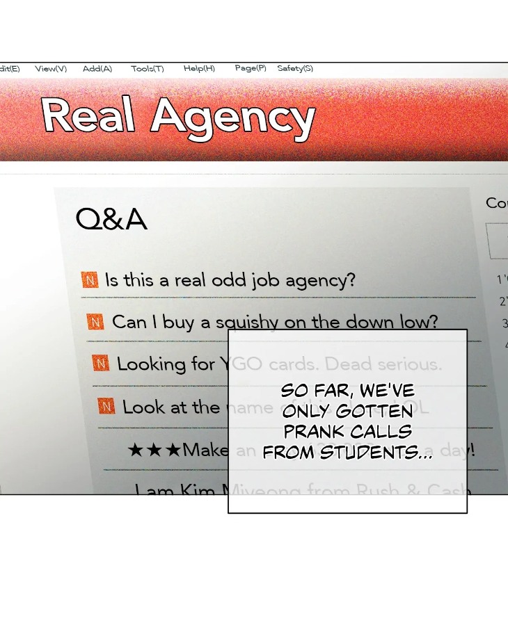 The Melancholic Conman by Nanna – Ch. 56 [Eng] page 19