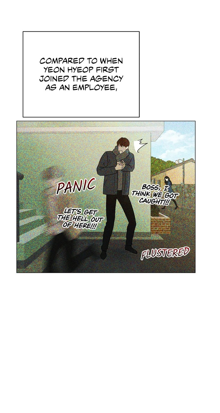 The Melancholic Conman by Nanna – Ch. 56 [Eng] page 22