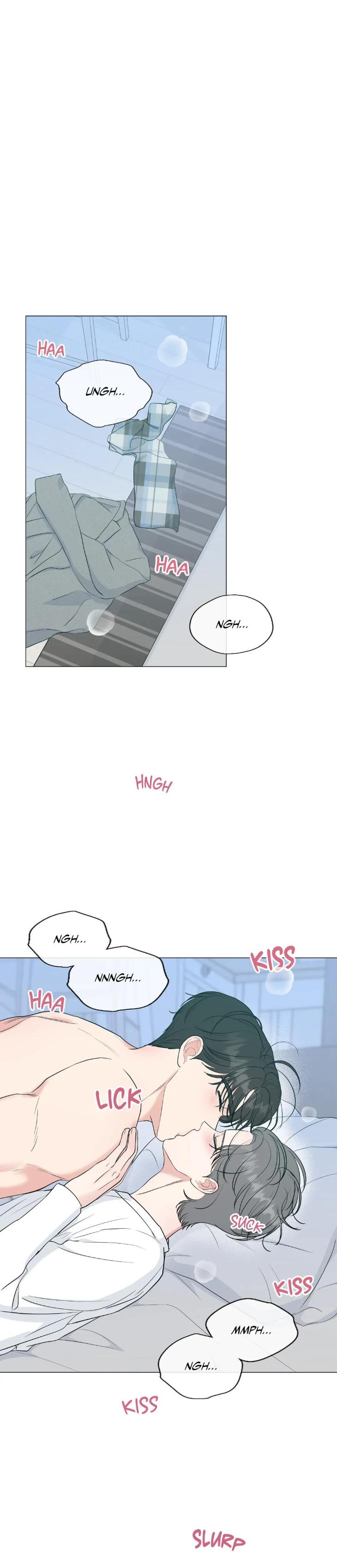 Unlikely Affair by Lilic – Uncensored Eng] page 1