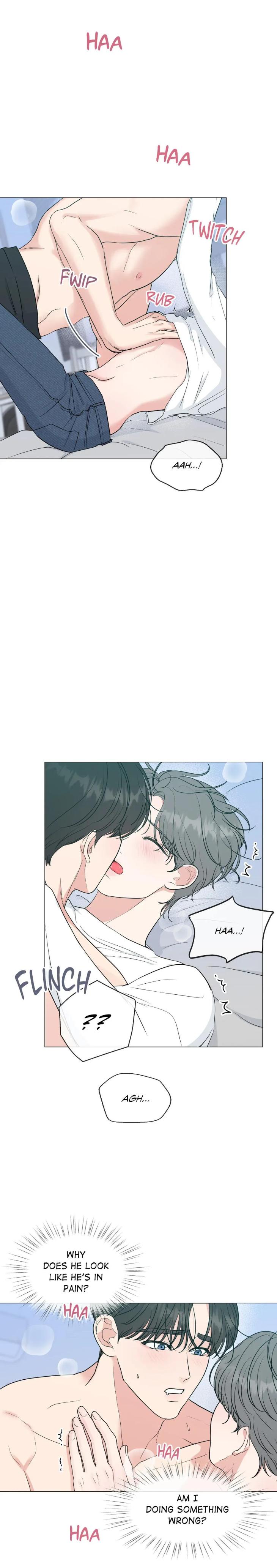 Unlikely Affair by Lilic – Uncensored Eng] page 2