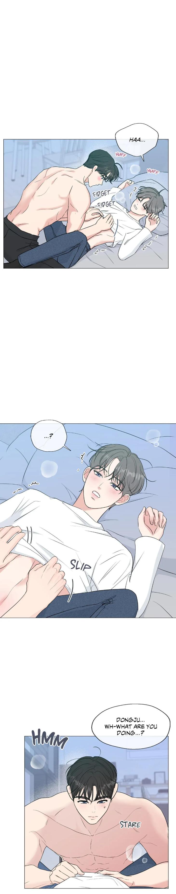 Unlikely Affair by Lilic – Uncensored Eng] page 3