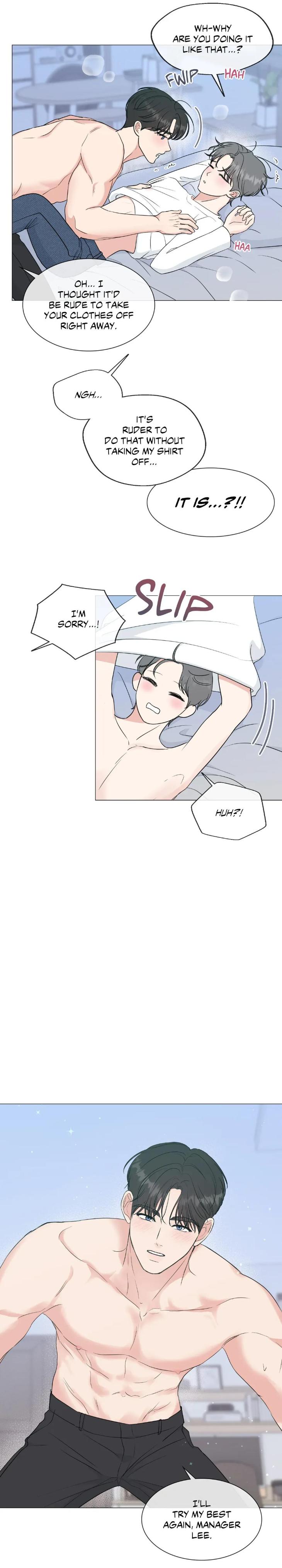 Unlikely Affair by Lilic – Uncensored Eng] page 5