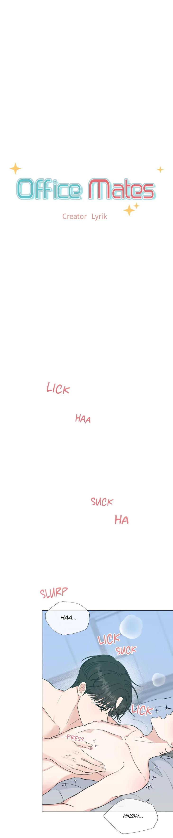 Unlikely Affair by Lilic – Uncensored Eng] page 6