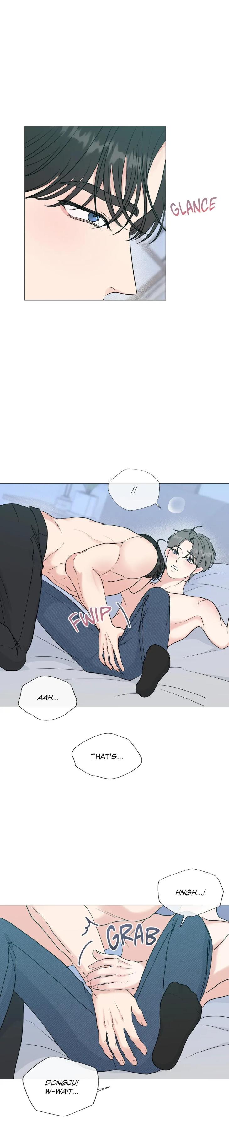 Unlikely Affair by Lilic – Uncensored Eng] page 7