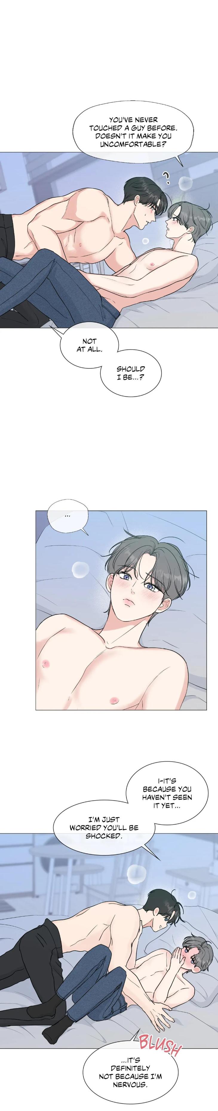 Unlikely Affair by Lilic – Uncensored Eng] page 8