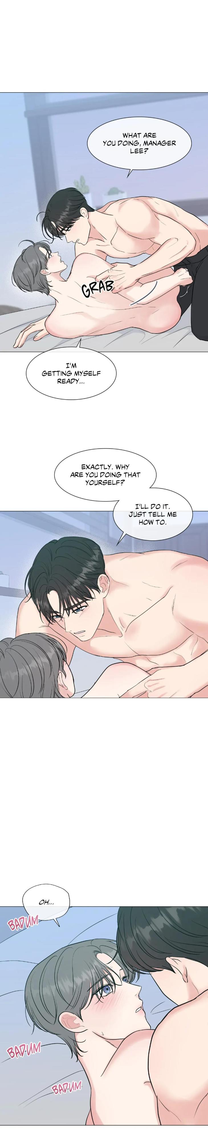 Unlikely Affair by Lilic – Uncensored Eng] page 11