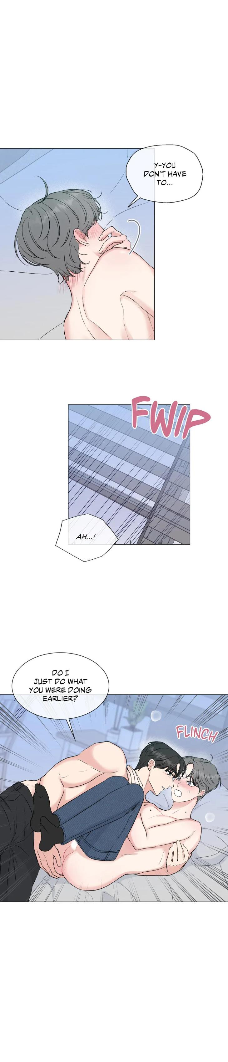 Unlikely Affair by Lilic – Uncensored Eng] page 12