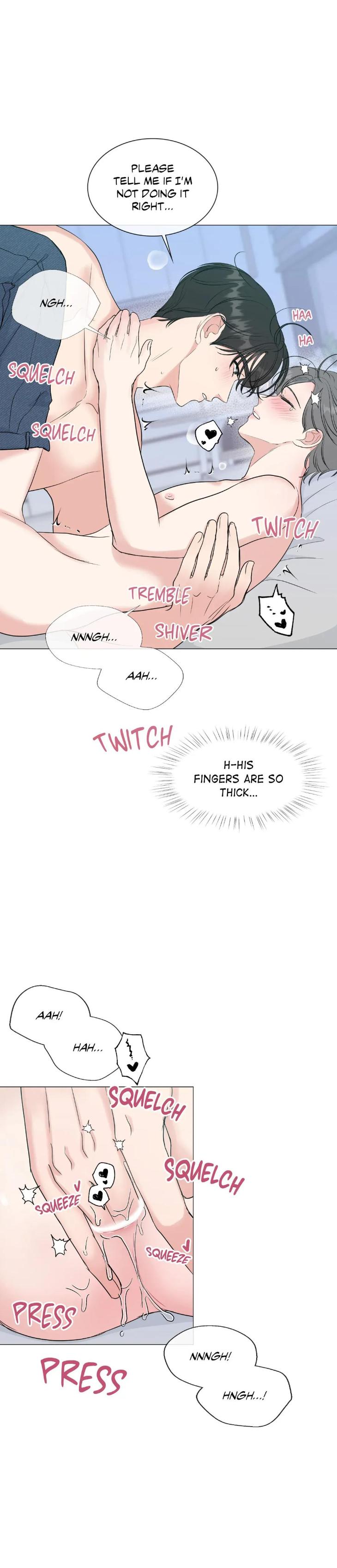 Unlikely Affair by Lilic – Uncensored Eng] page 14