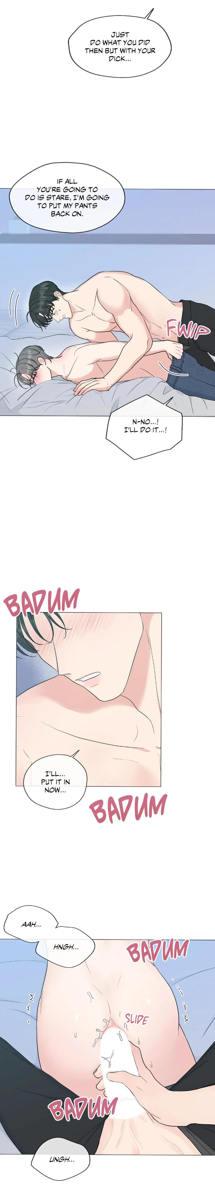 Unlikely Affair by Lilic – Uncensored Eng] page 18