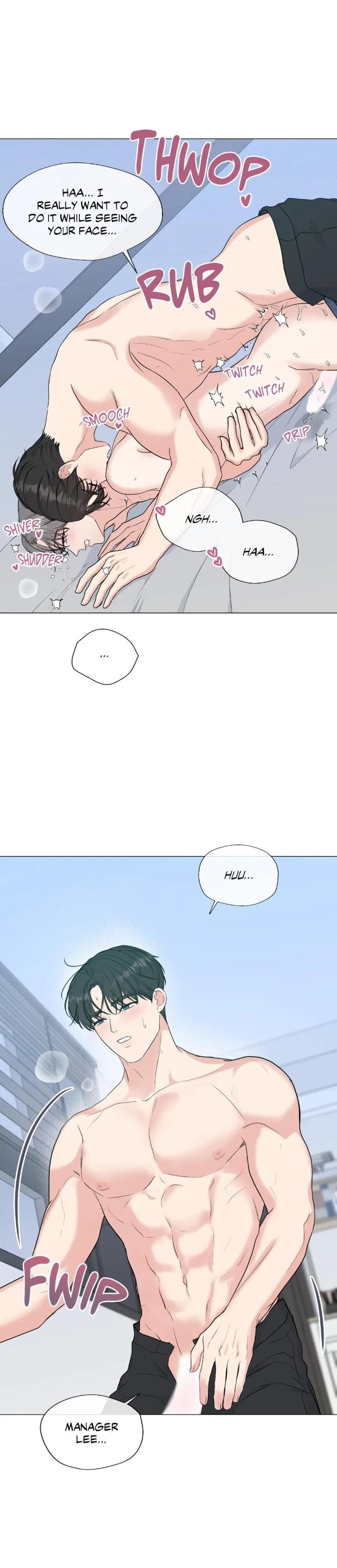 Unlikely Affair by Lilic – Uncensored Eng] page 21