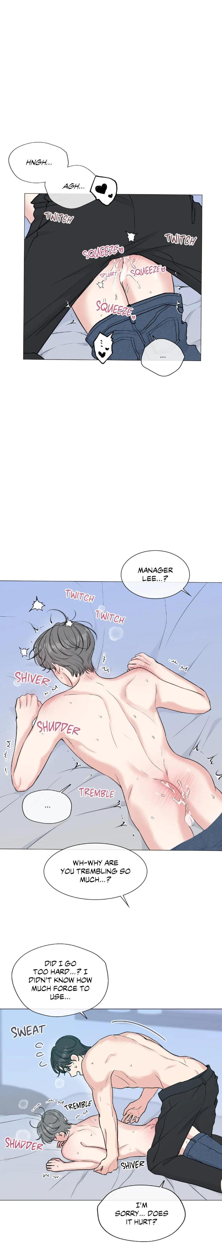 Unlikely Affair by Lilic – Uncensored Eng] page 23