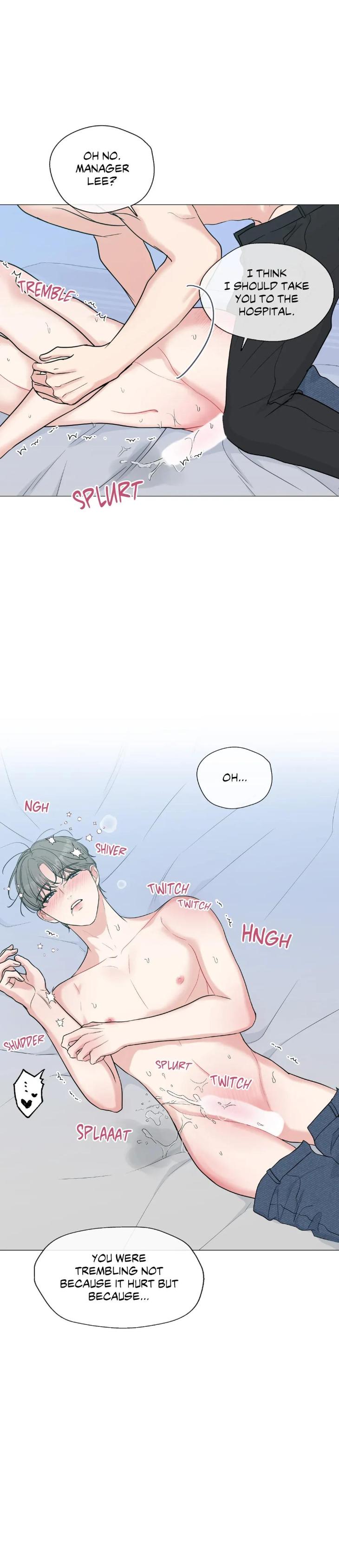 Unlikely Affair by Lilic – Uncensored Eng] page 24