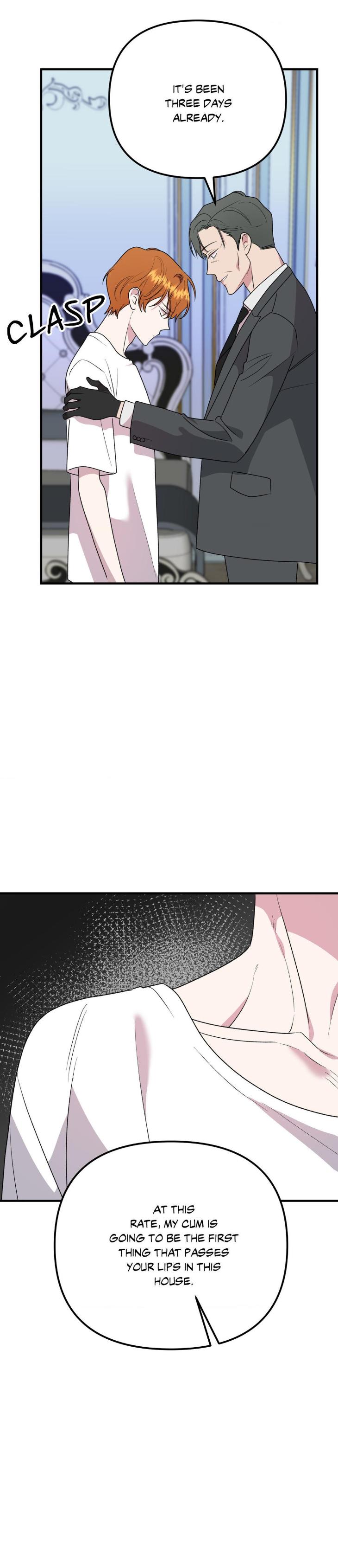 Beasts of Desire by Matryo / Nire – Uncensored – Ch. 47 [Eng] page 8