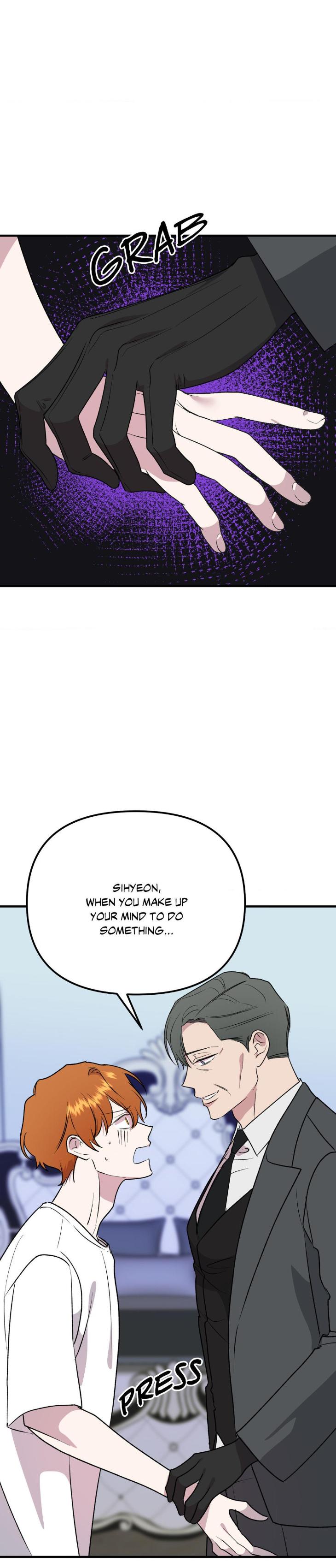 Beasts of Desire by Matryo / Nire – Uncensored – Ch. 47 [Eng] page 21