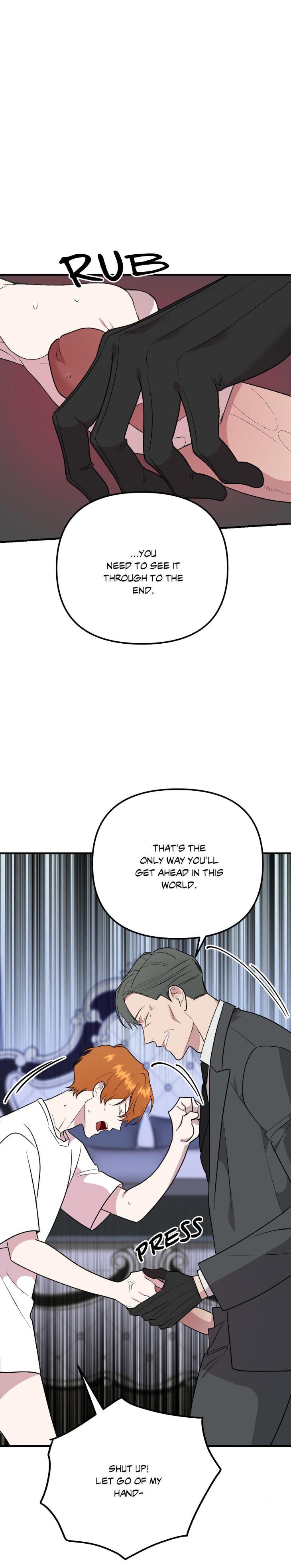 Beasts of Desire by Matryo / Nire – Uncensored – Ch. 47 [Eng] page 22