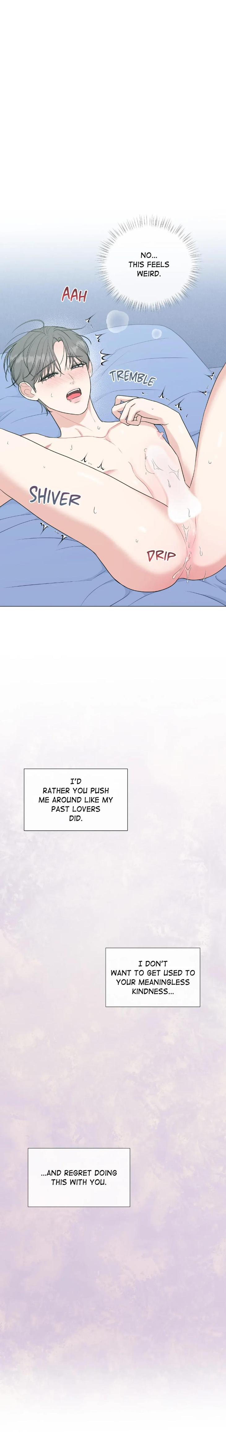 Unlikely Affair by Lilic – Uncensored Eng] page 4