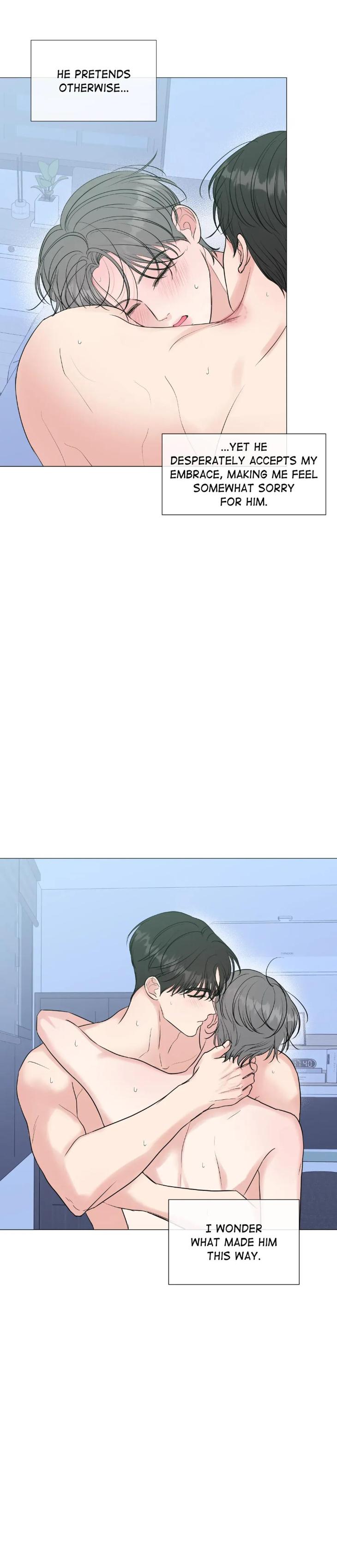 Unlikely Affair by Lilic – Uncensored Eng] page 13