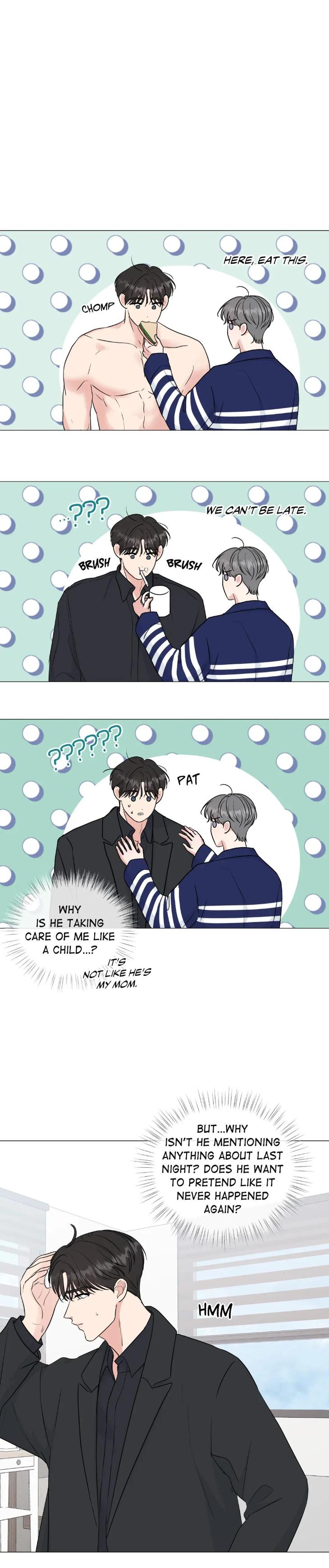 Unlikely Affair by Lilic – Uncensored Eng] page 15