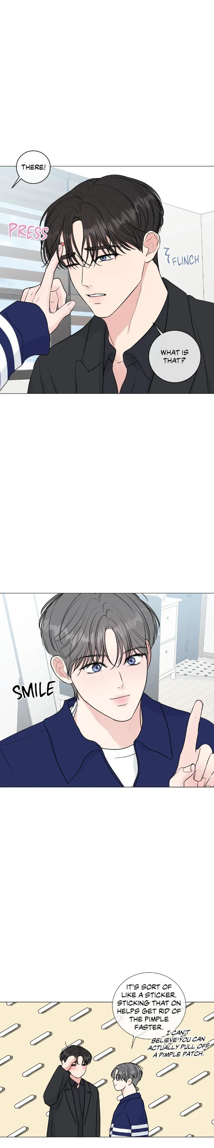 Unlikely Affair by Lilic – Uncensored Eng] page 17