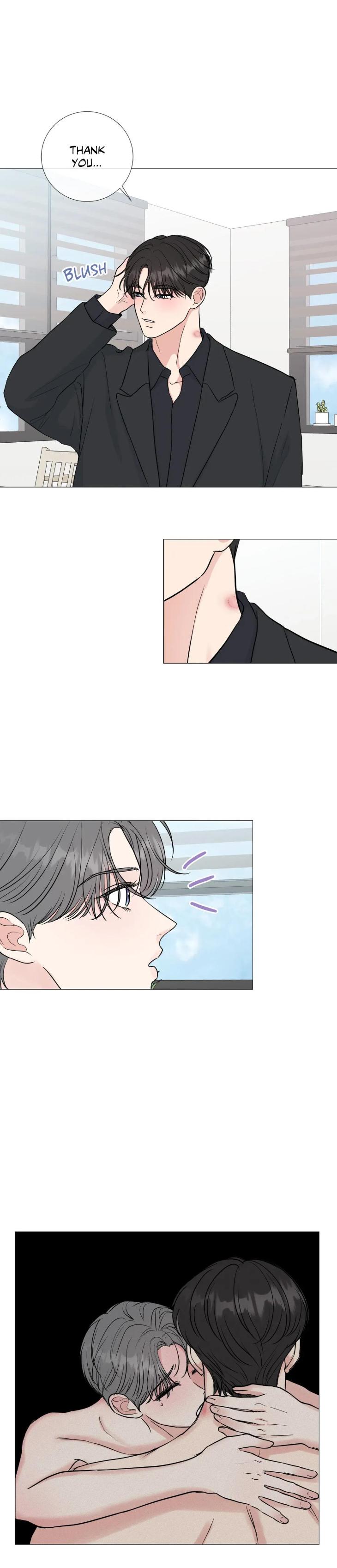 Unlikely Affair by Lilic – Uncensored Eng] page 18