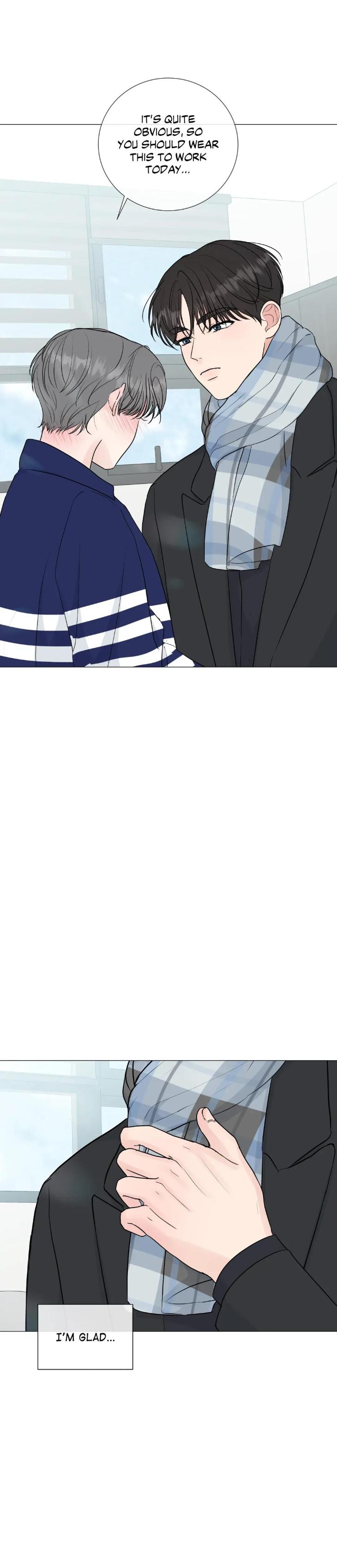 Unlikely Affair by Lilic – Uncensored Eng] page 21