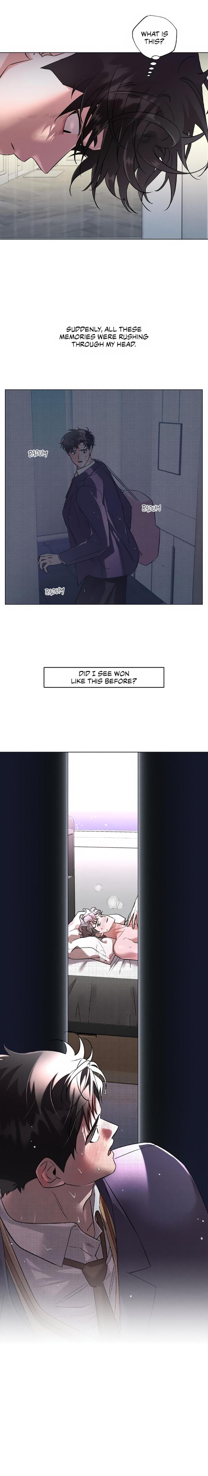 My Brother’s Lover by Lee Hana – Uncensored [Eng] page 9