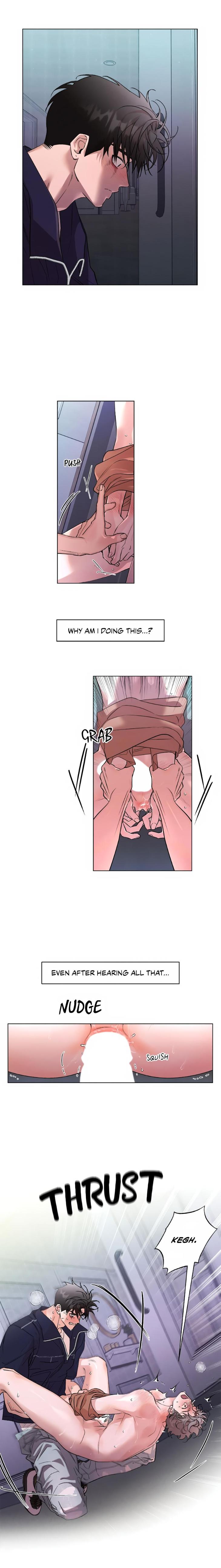 My Brother’s Lover by Lee Hana – Uncensored [Eng] page 15