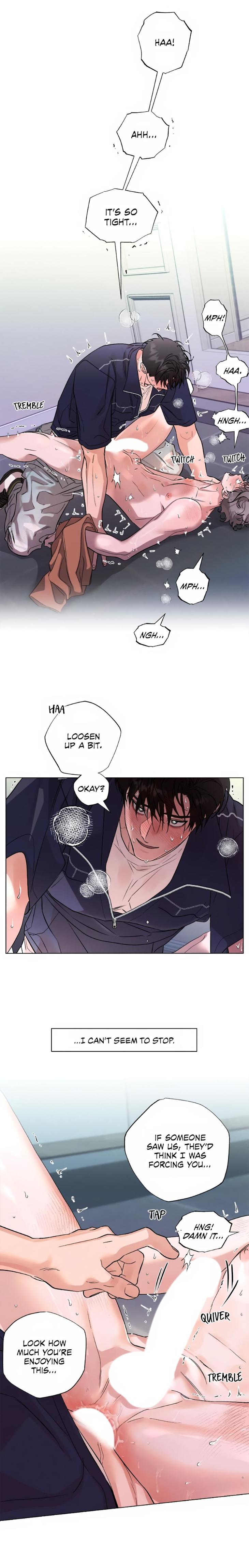 My Brother’s Lover by Lee Hana – Uncensored [Eng] page 16