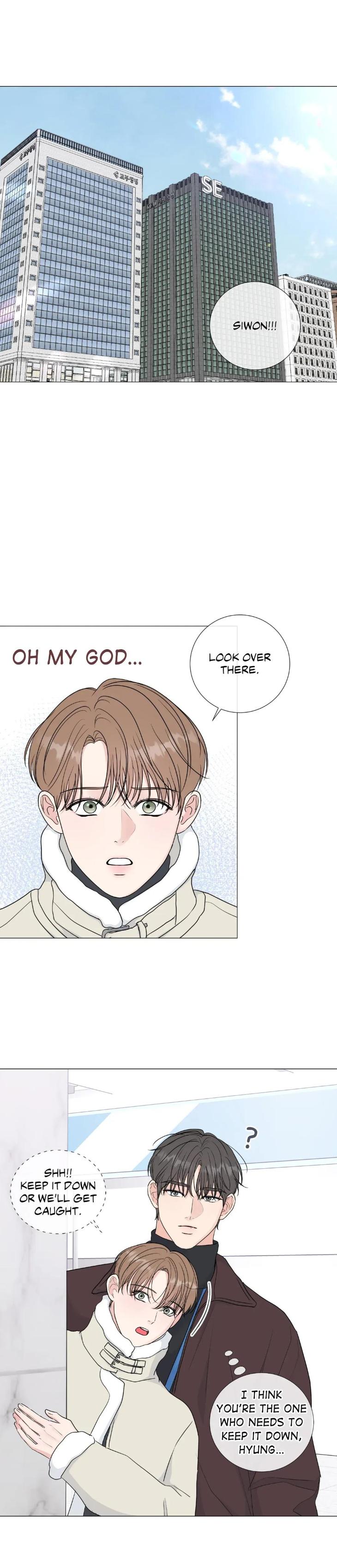 Unlikely Affair by Lilic – Uncensored Eng] page 1