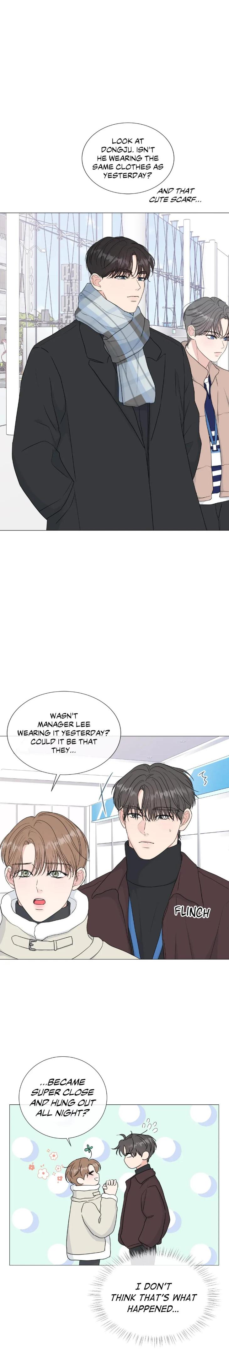 Unlikely Affair by Lilic – Uncensored Eng] page 2