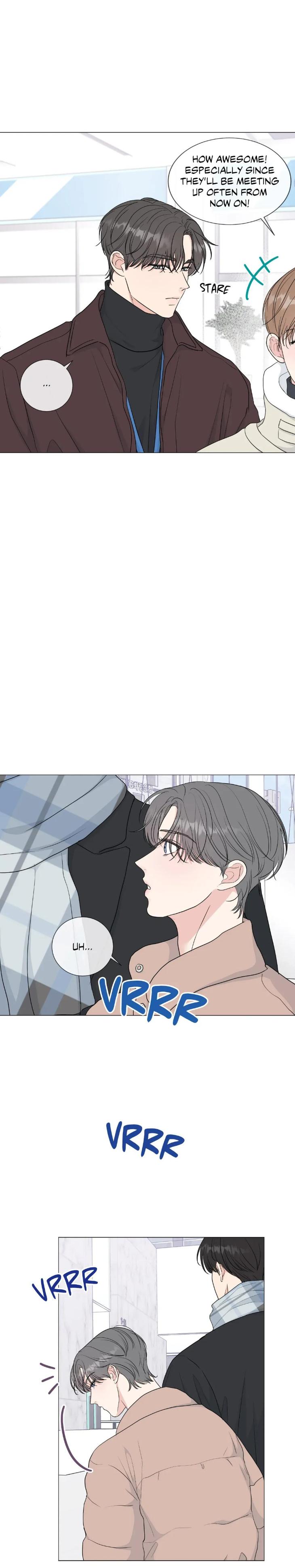 Unlikely Affair by Lilic – Uncensored Eng] page 3