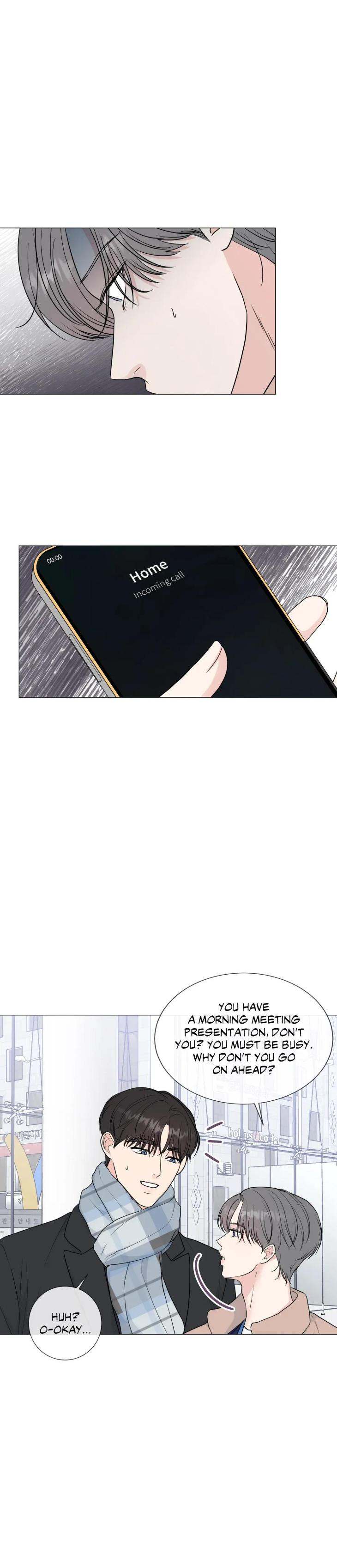 Unlikely Affair by Lilic – Uncensored Eng] page 4