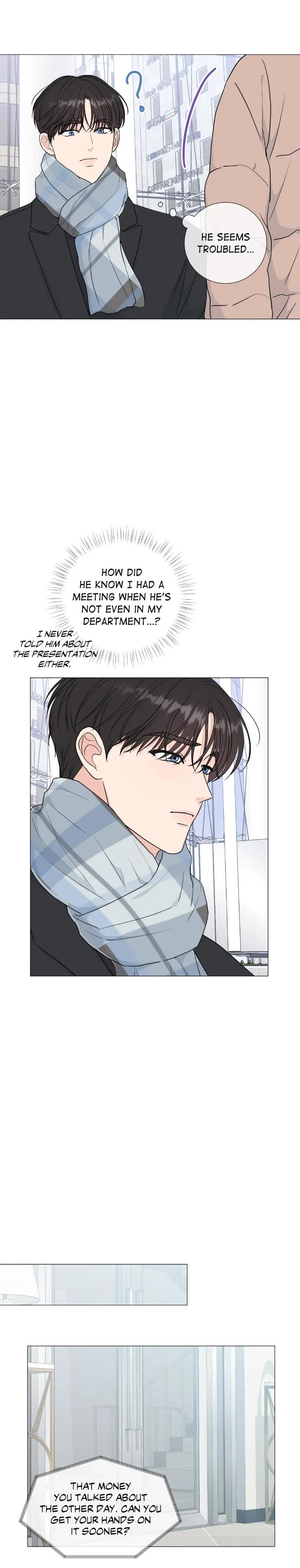 Unlikely Affair by Lilic – Uncensored Eng] page 5