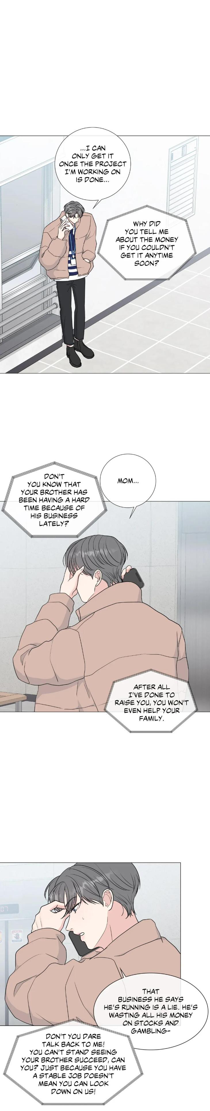 Unlikely Affair by Lilic – Uncensored Eng] page 6